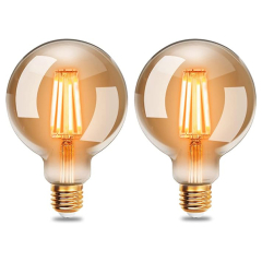 Edison Vintage Glühbirne